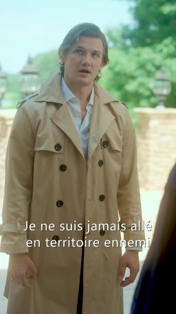 La mascarade du milliardaire episode 52