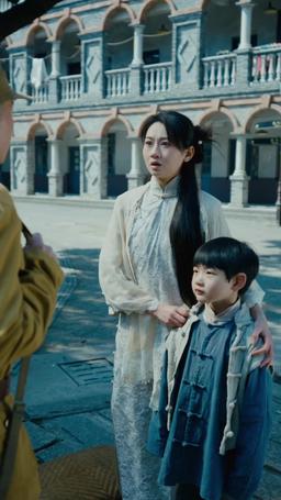 การแก้แค้นของทายาทผู้การ episode 2