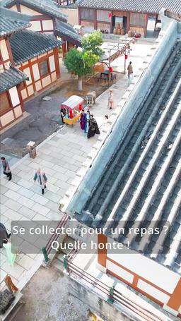 [Doublé] Lance Trahie, Vérité Masquée episode 24