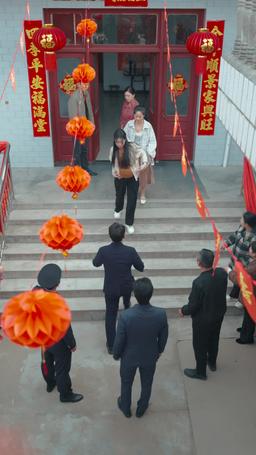 鳳不棲朽木 episode 31