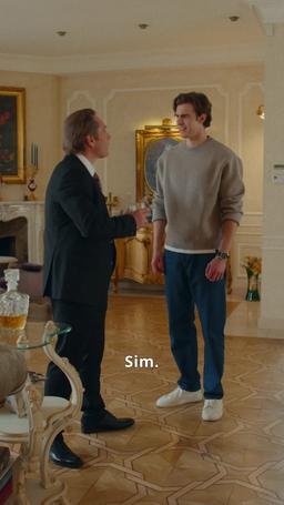 Como prender o filho do presidente episode 9