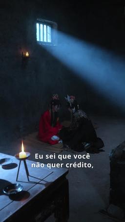 Quando a lua caiu episode 22
