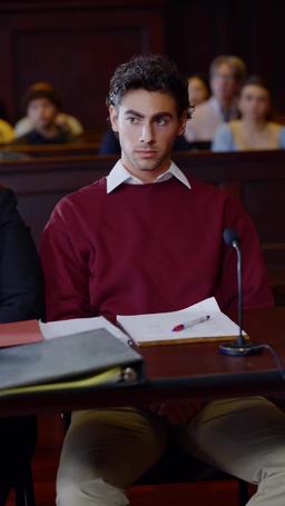 Le Justicier episode 30