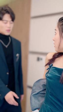 傅少的閃婚甜妻 episode 10