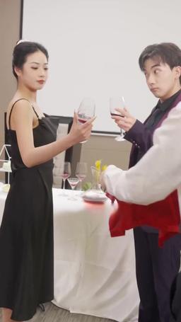 離婚後，我成了首富的孫女 episode 83