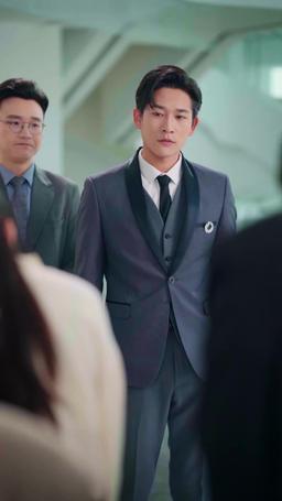 Oops! I Slept My Rival's Billionaire Dad episode 3