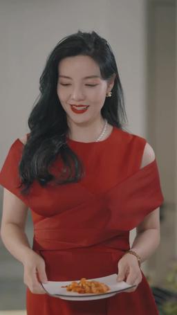 베일에 싸인 그녀 episode 57