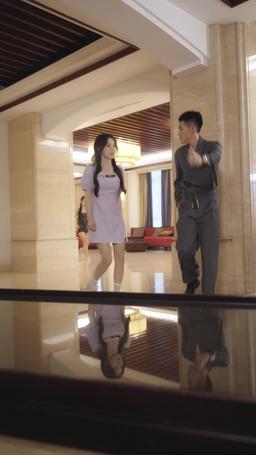Untouchable Woman episode 16