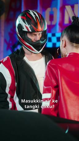 Api yang Membara: Saudara Tiri Pembalapku episode 3
