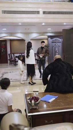 全能奶爸不好惹 episode 17
