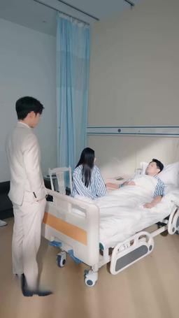 離婚後，前夫日日求複合 episode 84