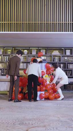 أصبحت الفتاة السمينة جميلة وقوية بعد أن ارتبطت بالنظام episode 75