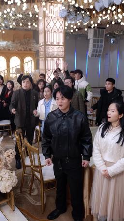 Bride of Vengeance (English-dubbed) episode 9
