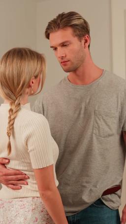 Estrangeiros em Amor Secreto episode 47