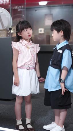 Daddy, We're Getting You a Wife episode 34