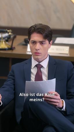 Flucht der Braut, Baby im Bauch episode 34