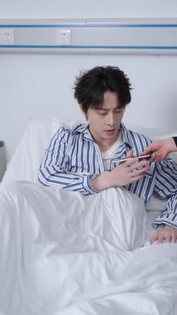 What? His First Love Is Me? episode 58