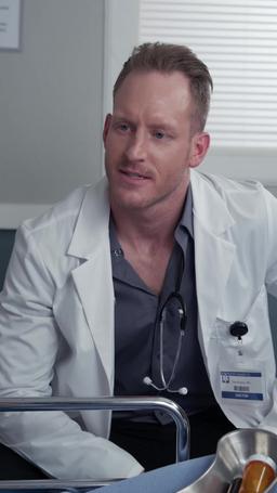 Escorting the Ruthless Billionaire Doctor episode 57