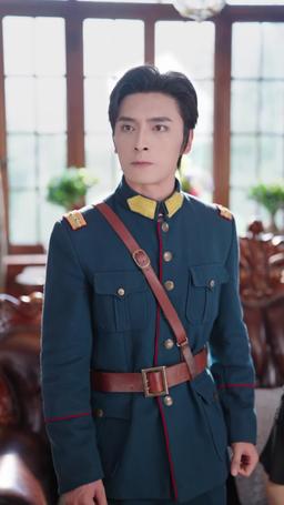 Taming the General's Heart episode 8