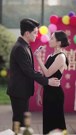 กำเนิดรัก : เจ้าพ่อคนคลั่งรักตามจีบเธอ episode 58