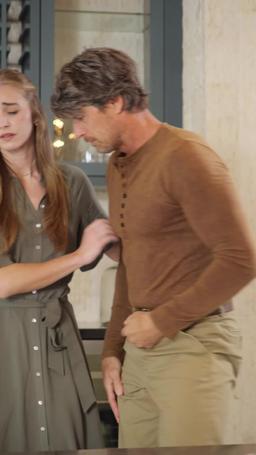 My Father, My Hero episode 11
