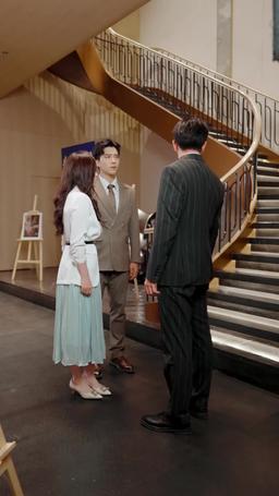 The Distance Between the Cloud and the Sea episode 21