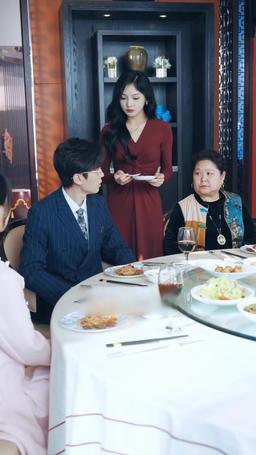 天賜良緣：霍爺寵妻無上限 episode 33