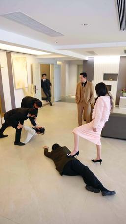 Accidental Billionaire Bride episode 33