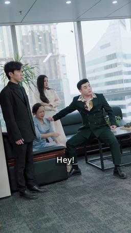 The Master Returns: Five Girls' Beloved episode 87