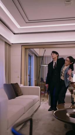 [Versi Dub] Setelah Satu Malam Bersama dengan CEO episode 12