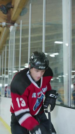Breaking the Deal with My Hockey Bad Boy episode 66