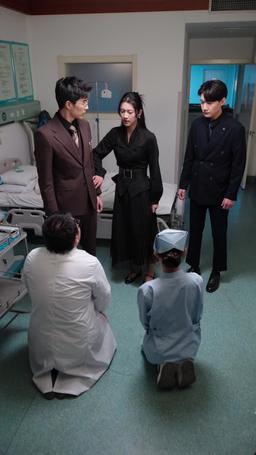 閃婚後被傅爺寵上天 episode 56