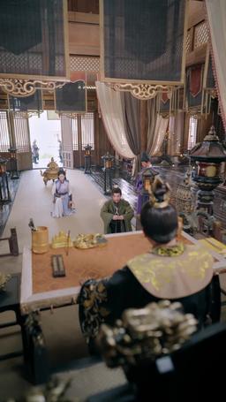 วีรสตรีของฉัน episode 46