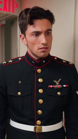 Meu Ex Está nos Navy SEALs episode 71