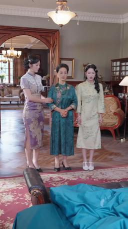 Taming the General's Heart episode 65