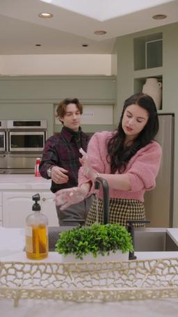 Amor na Tempestade episode 34