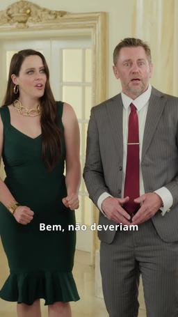 A CEO bilionária do Parque Trailer episode 28
