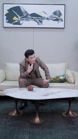 The Master Returns: Five Girls' Beloved episode 72