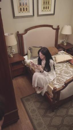 زواج خاطف
 وحب غامر من الزوج episode 75