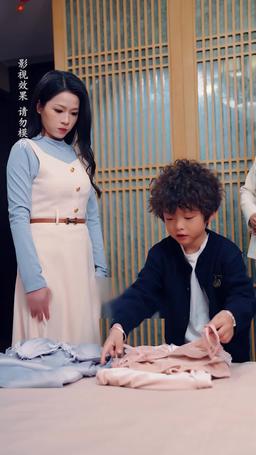 奶萌福寶愛媽媽 episode 16