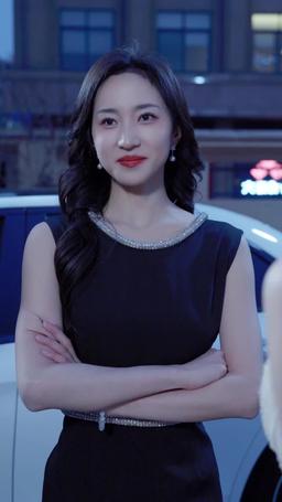 The Woman Behind the Canvas episode 26