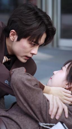 พลังของความรัก: หัวใจของมหาเศรษฐีพิการ episode 41