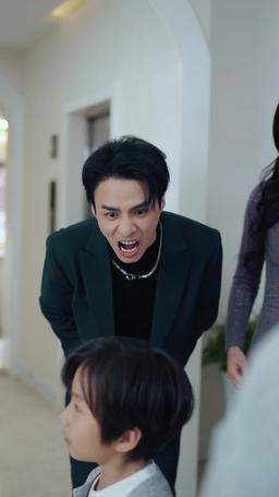 Being Dumped, I Married His Uncle episode 7
