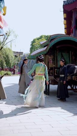 双世の絆 〜隠された皇子の秘密〜 episode 4