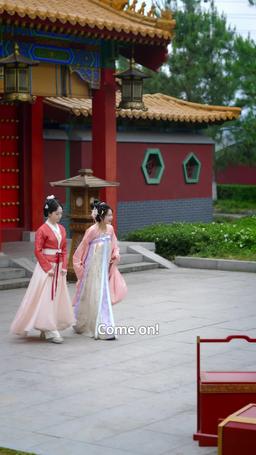 Royal Twist: The Powerhouse Prince episode 7