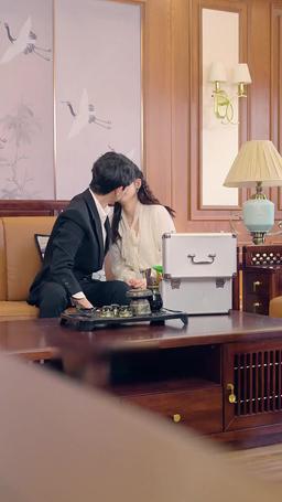 傅少的閃婚甜妻 episode 30