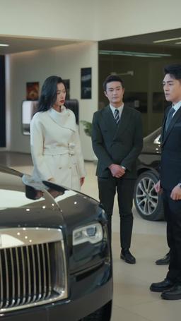 到今猶恨輕別離 episode 14