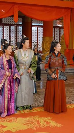 I Gave My wife A Red Tasseled Spear (English-dubbed) episode 63