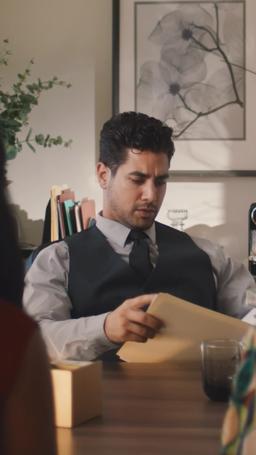 الزواج عند اللقاء الأول episode 26
