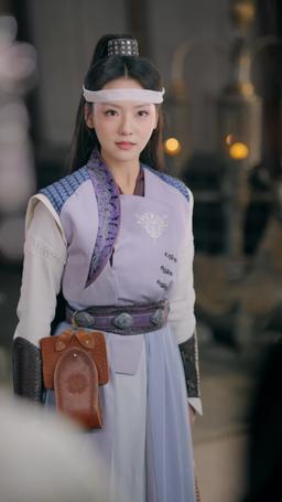 วีรสตรีของฉัน episode 33